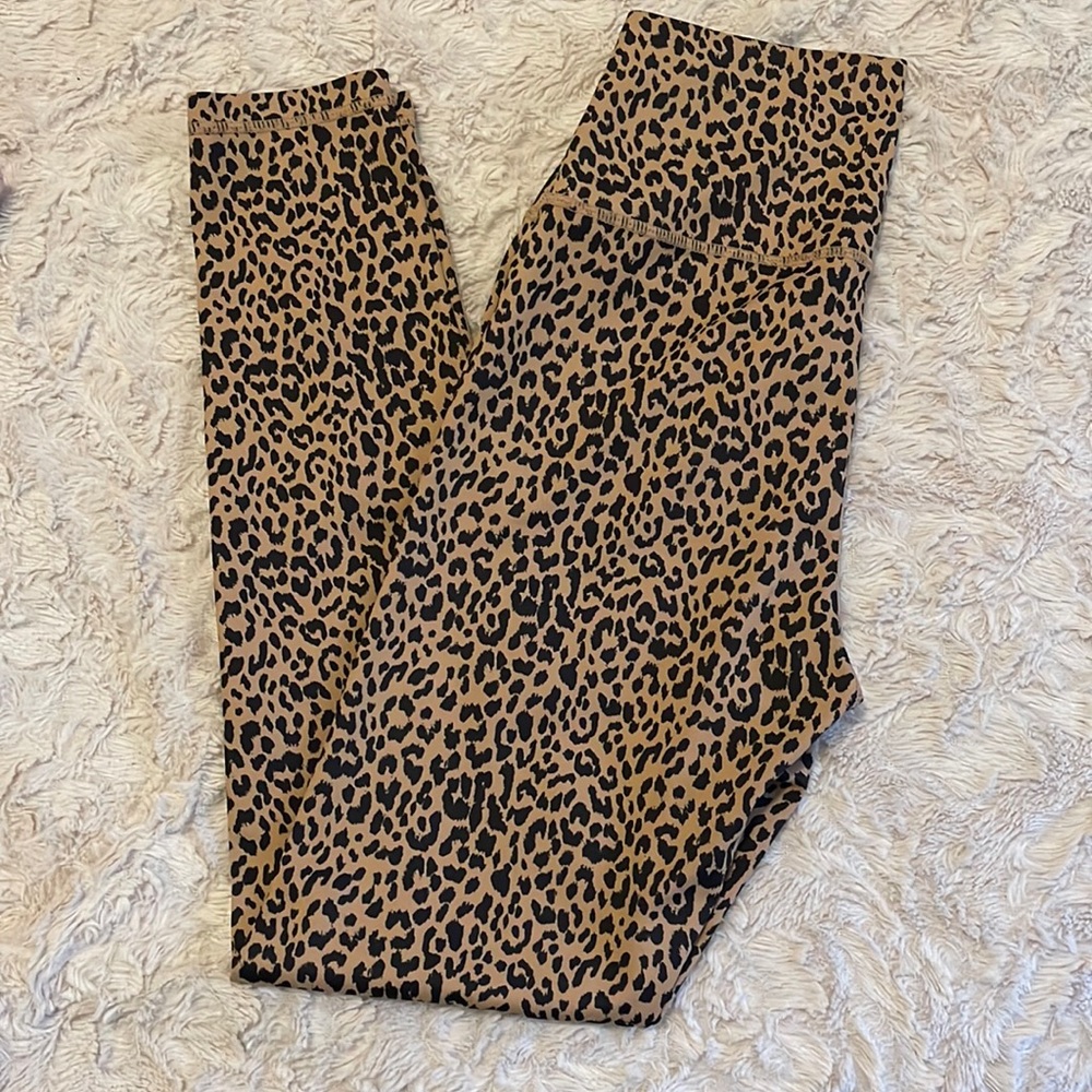 Vici Allfenix Cheetah Print Leggings